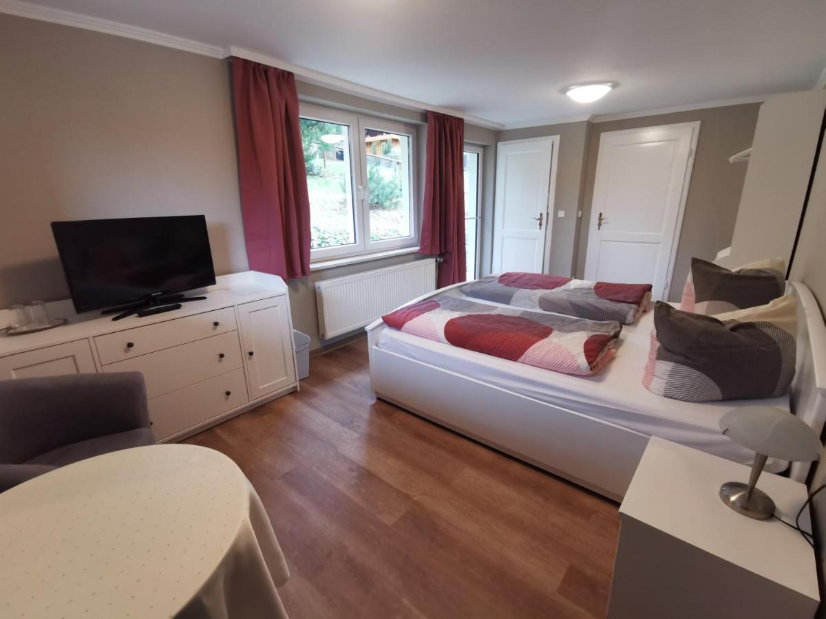 Pension Ginko Wernigerode Dış mekan fotoğraf