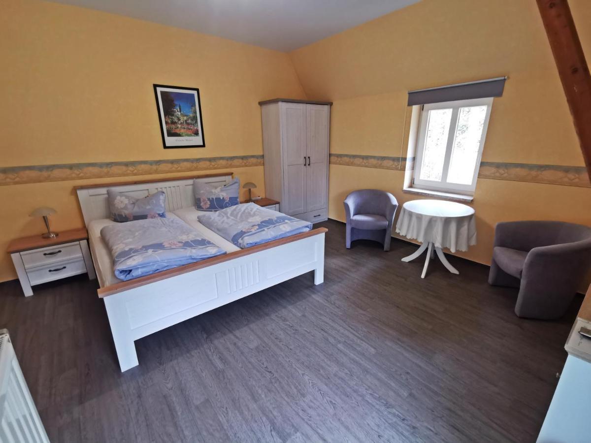 Pension Ginko Wernigerode Dış mekan fotoğraf