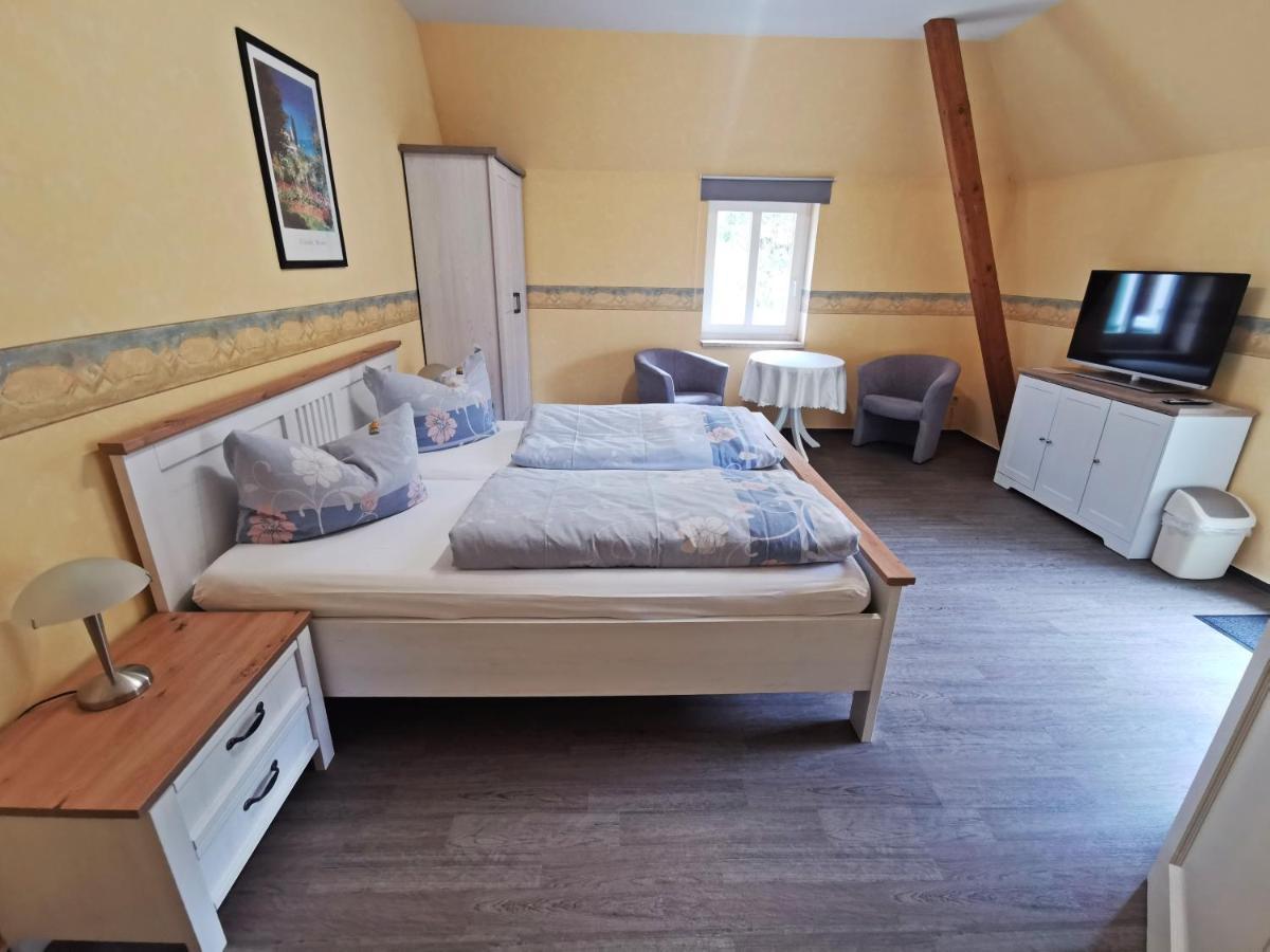 Pension Ginko Wernigerode Dış mekan fotoğraf