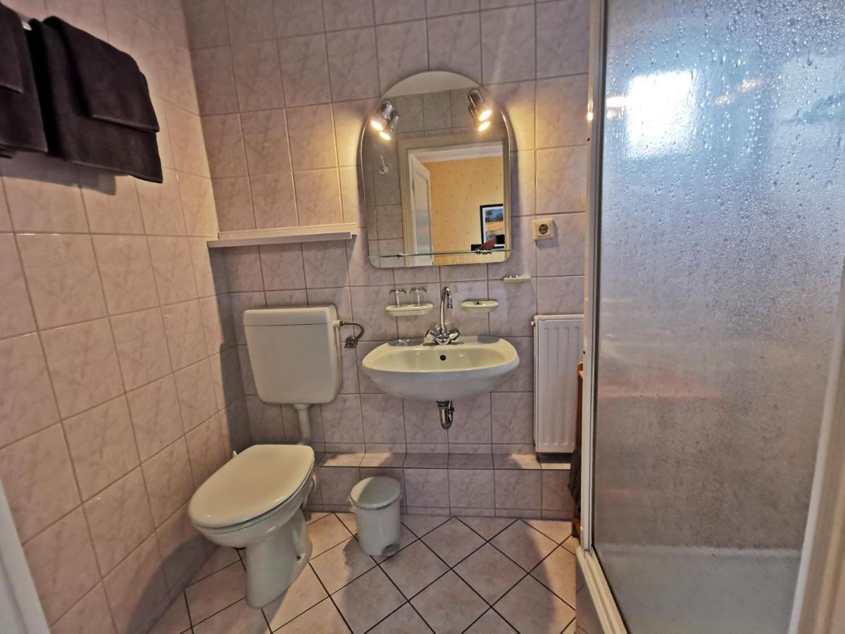 Pension Ginko Wernigerode Dış mekan fotoğraf
