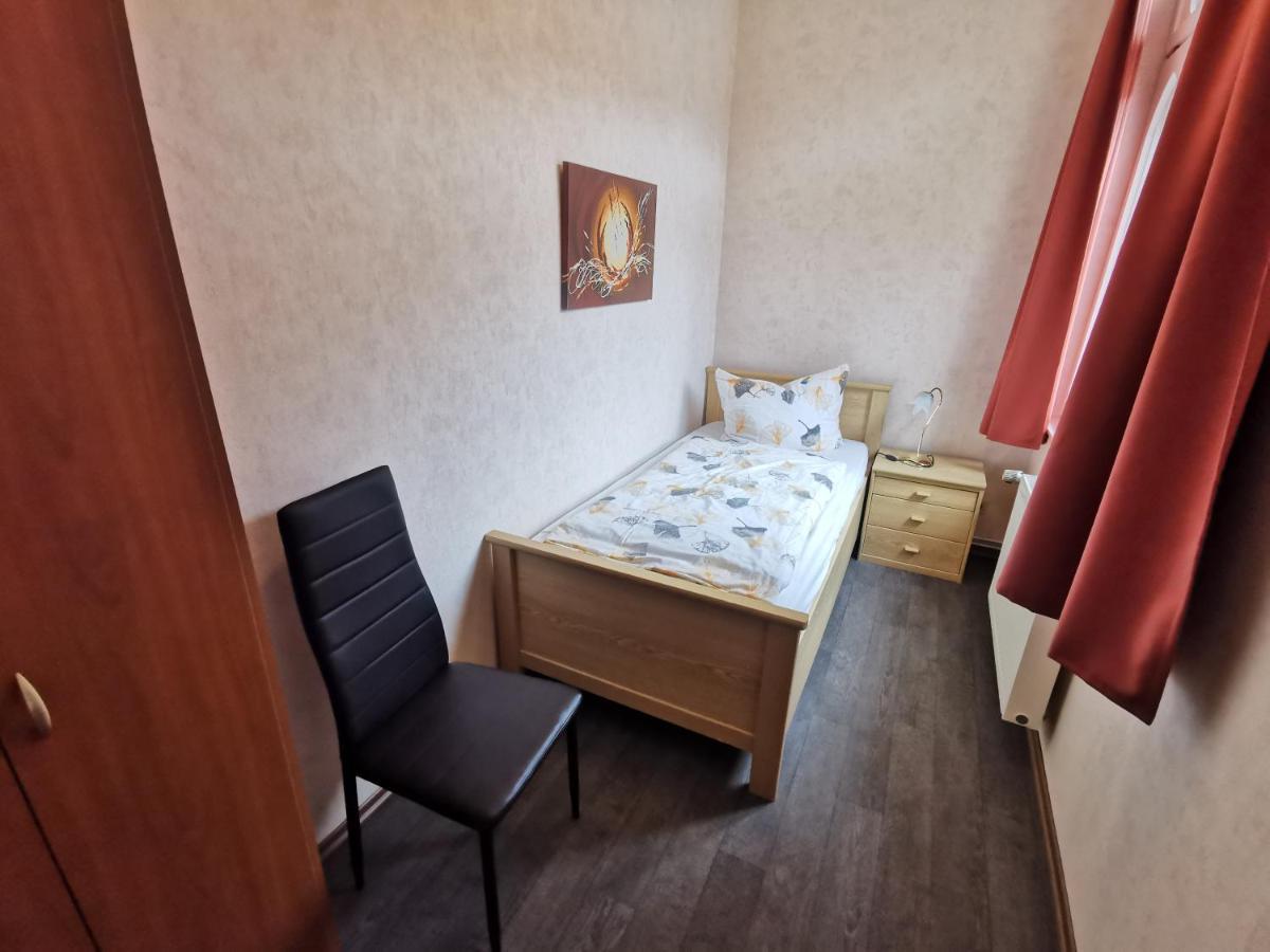 Pension Ginko Wernigerode Dış mekan fotoğraf