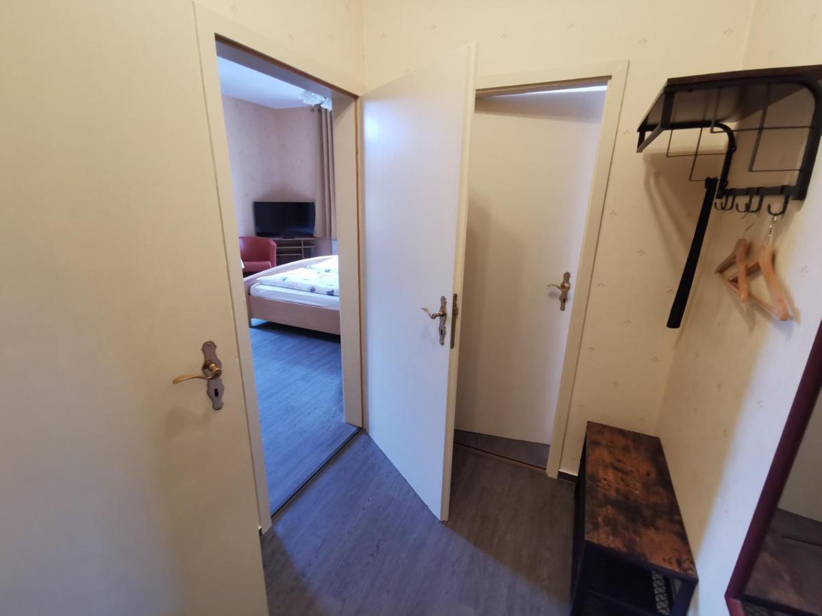 Pension Ginko Wernigerode Dış mekan fotoğraf