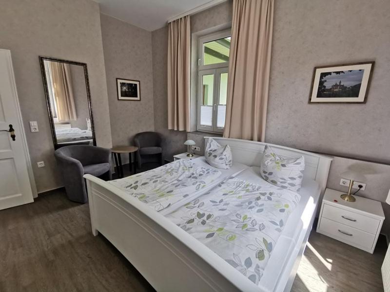 Pension Ginko Wernigerode Dış mekan fotoğraf
