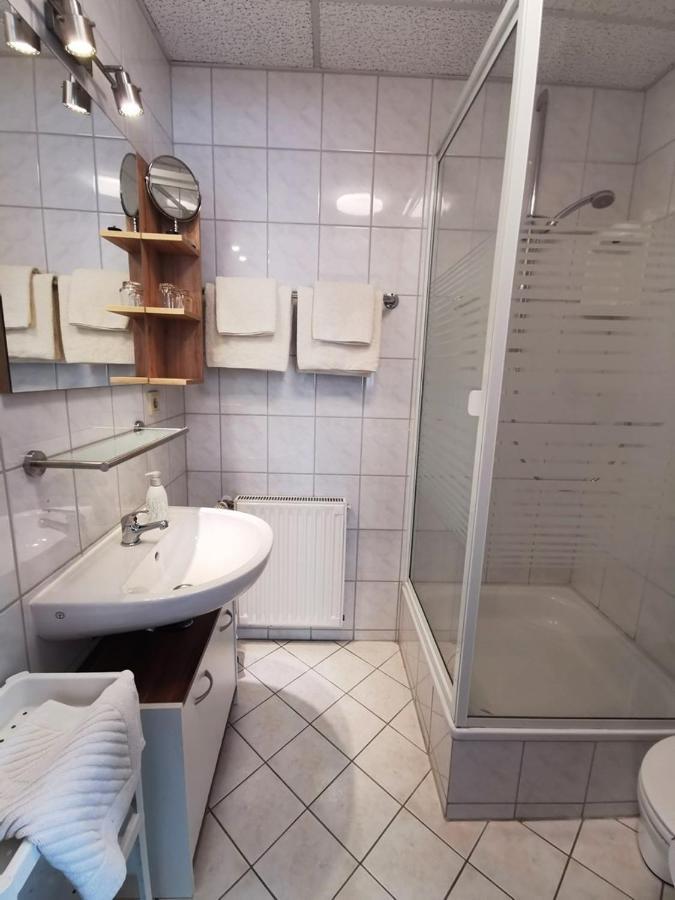 Pension Ginko Wernigerode Dış mekan fotoğraf
