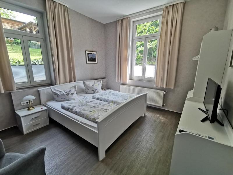 Pension Ginko Wernigerode Dış mekan fotoğraf
