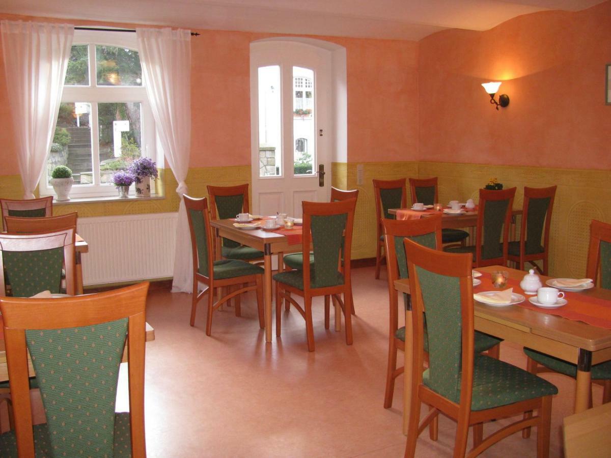 Pension Ginko Wernigerode Dış mekan fotoğraf