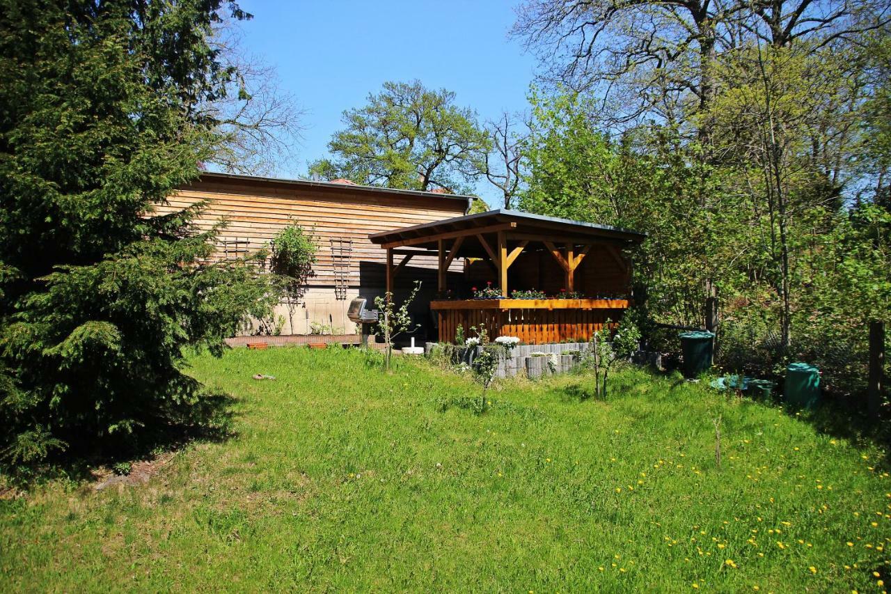 Pension Ginko Wernigerode Dış mekan fotoğraf
